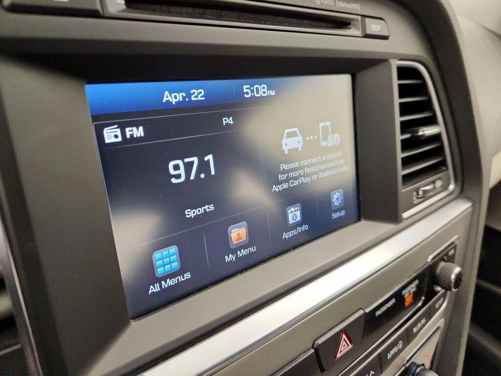used 2017 Hyundai Sonata car, priced at $14,998