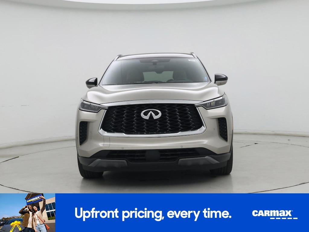 used 2023 INFINITI QX60 car, priced at $45,998