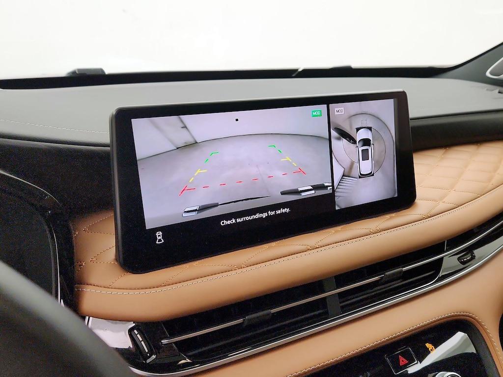 used 2023 INFINITI QX60 car, priced at $45,998