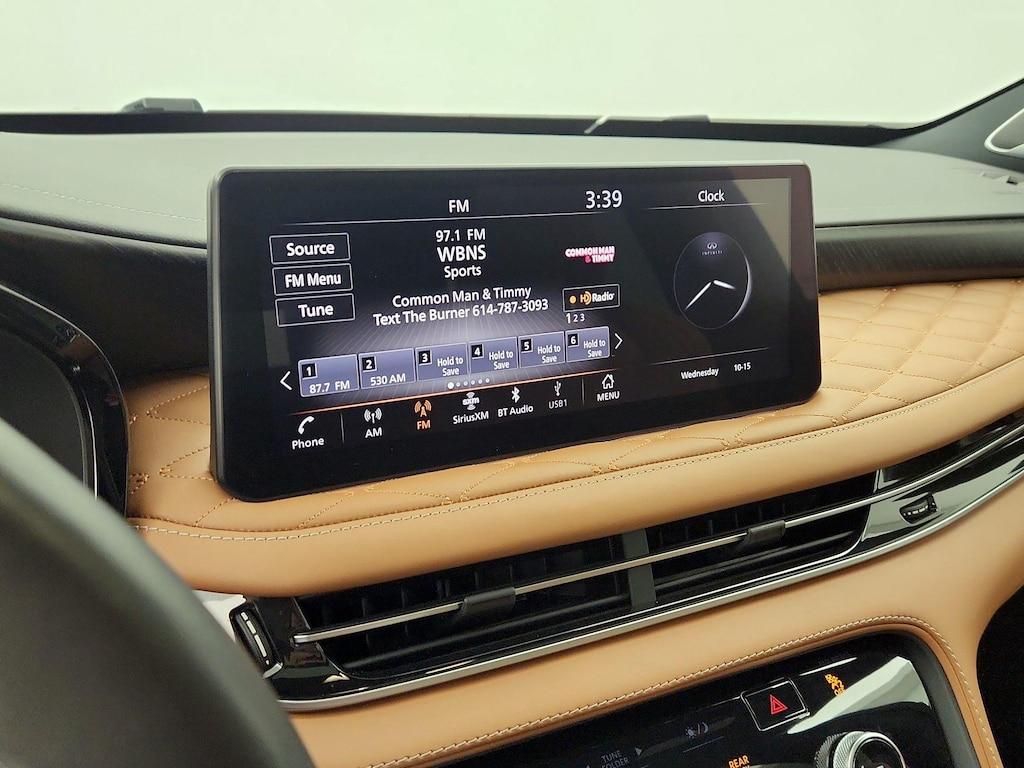 used 2023 INFINITI QX60 car, priced at $45,998