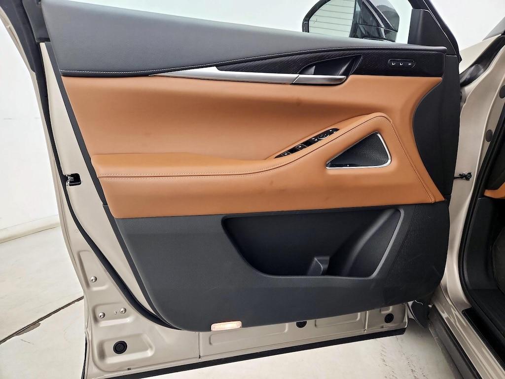 used 2023 INFINITI QX60 car, priced at $45,998