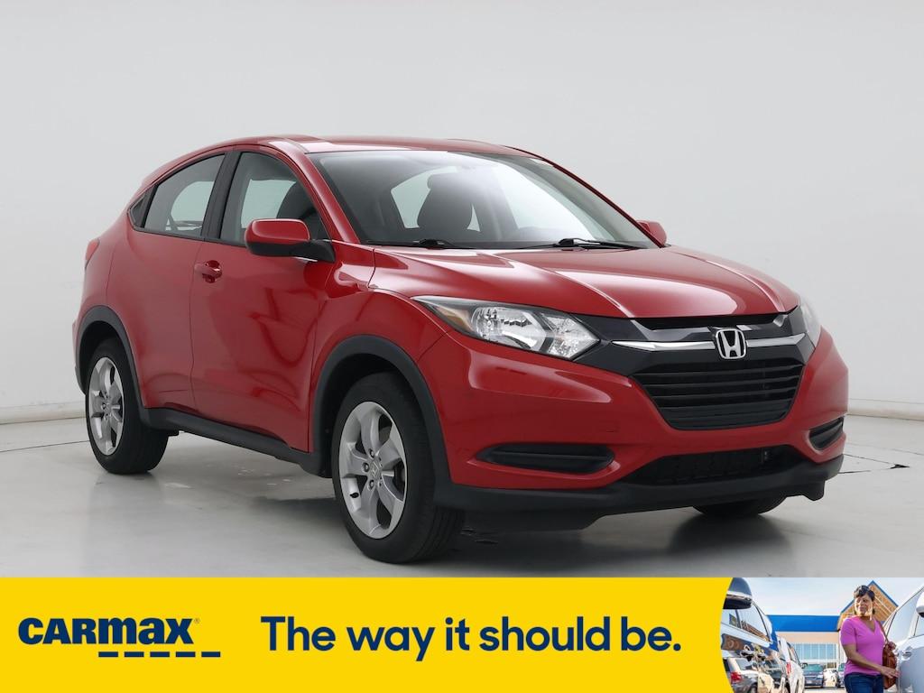 used 2017 Honda HR-V car, priced at $18,998
