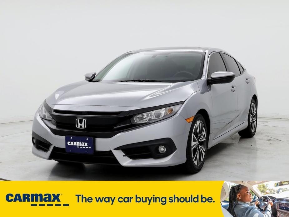 used 2017 Honda Civic car, priced at $17,998