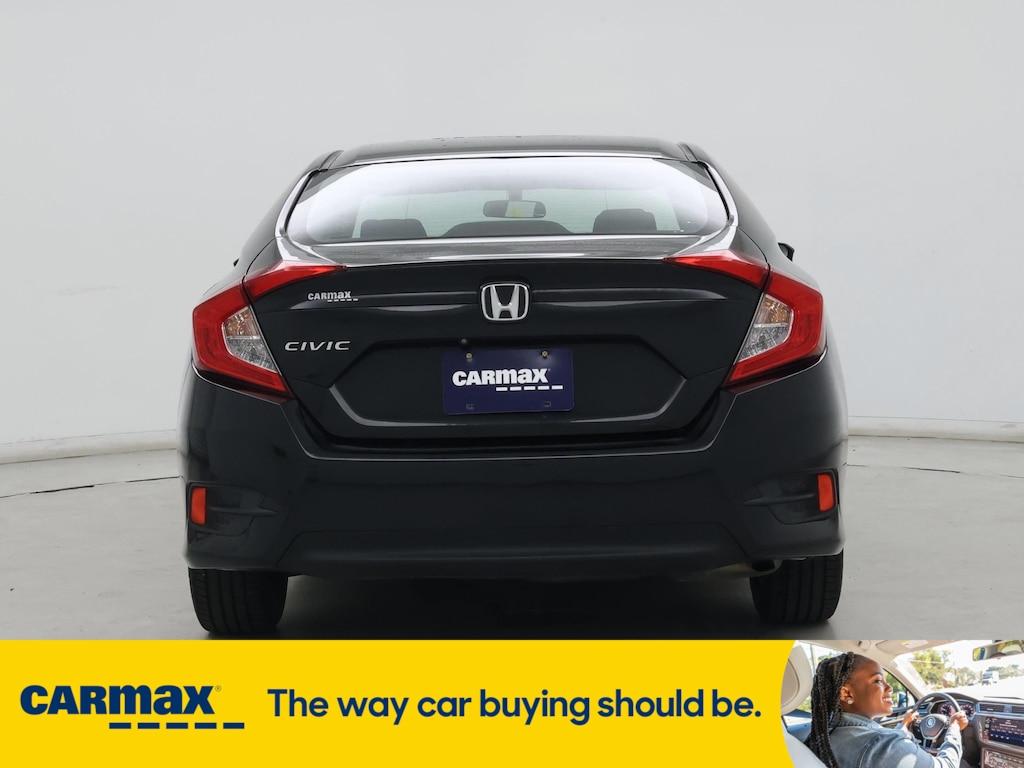 used 2017 Honda Civic car, priced at $15,998