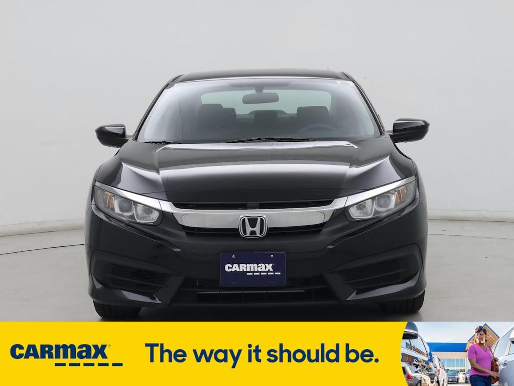 used 2017 Honda Civic car, priced at $15,998