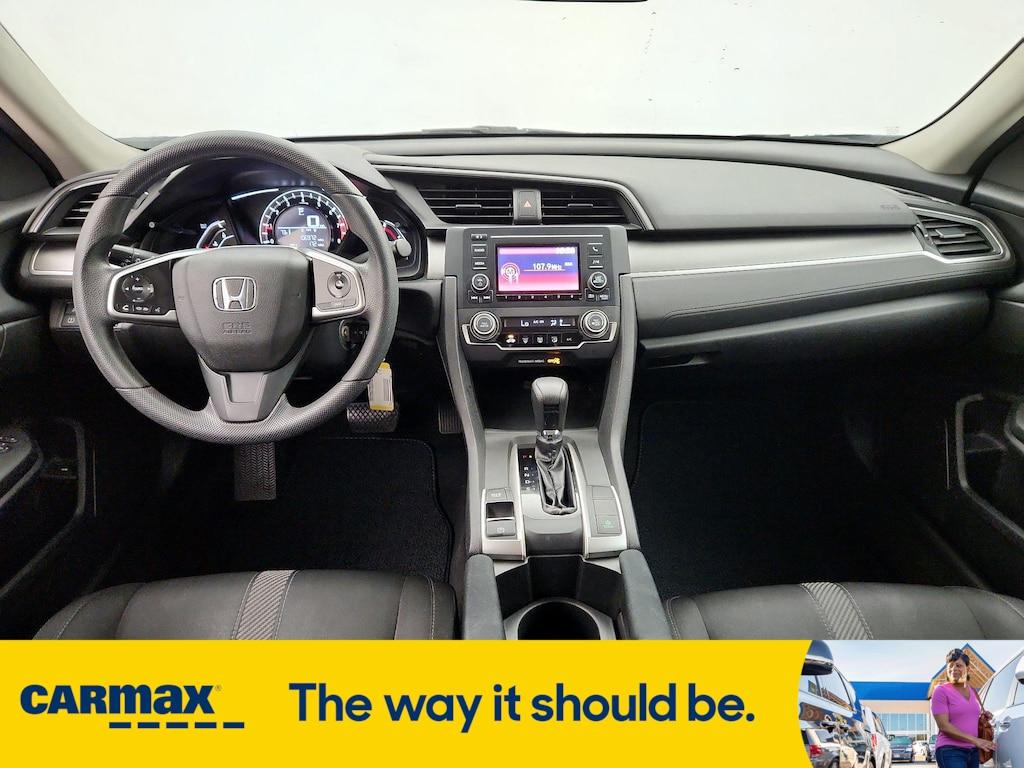 used 2017 Honda Civic car, priced at $15,998