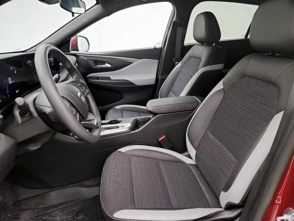 used 2025 Buick Envista car, priced at $26,998