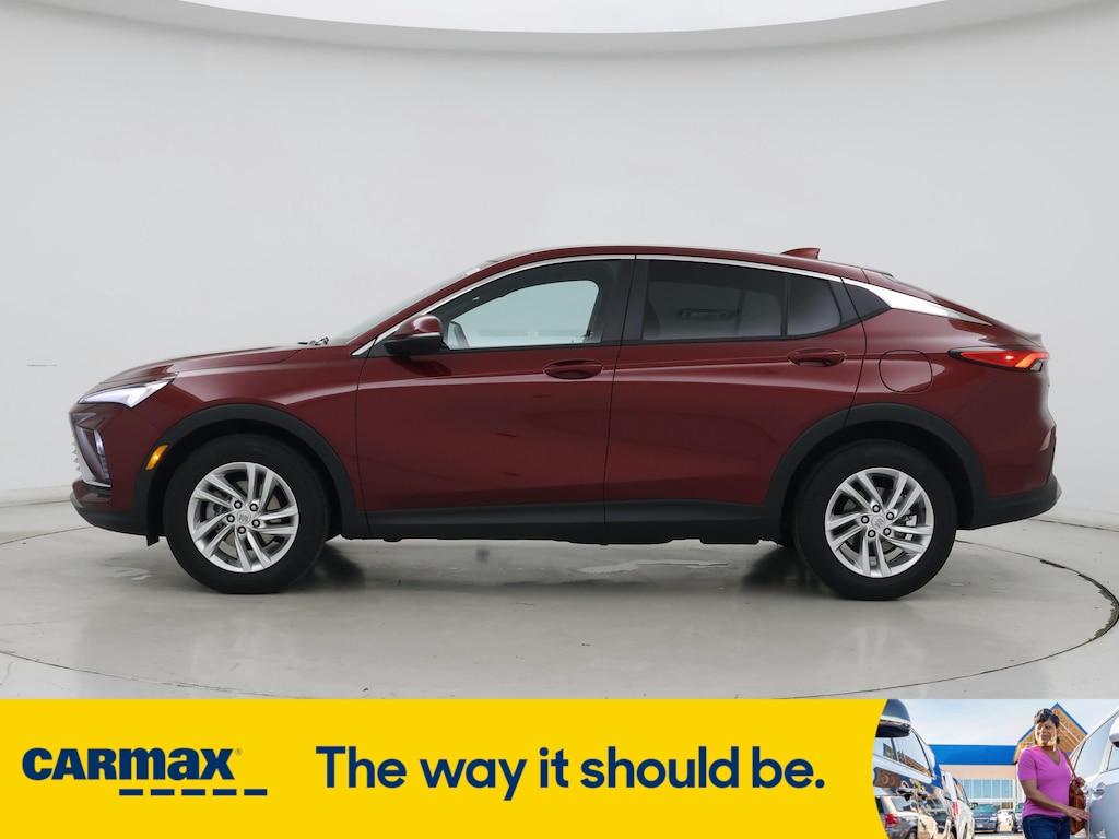 used 2025 Buick Envista car, priced at $26,998