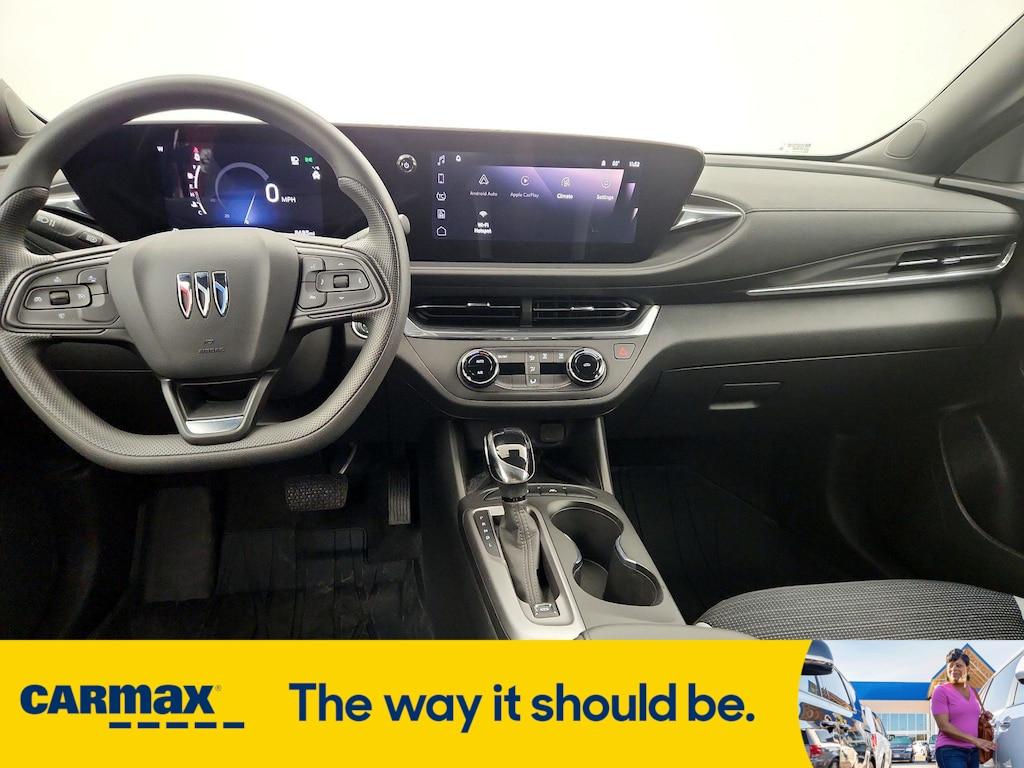 used 2025 Buick Envista car, priced at $26,998