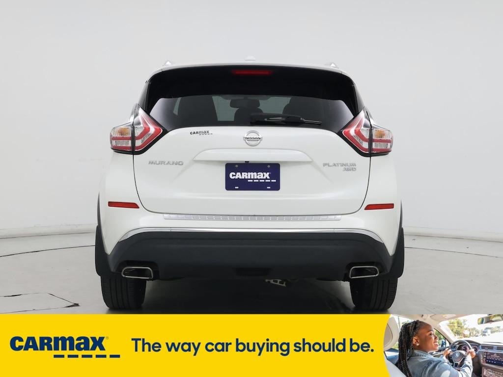 used 2015 Nissan Murano car, priced at $17,998