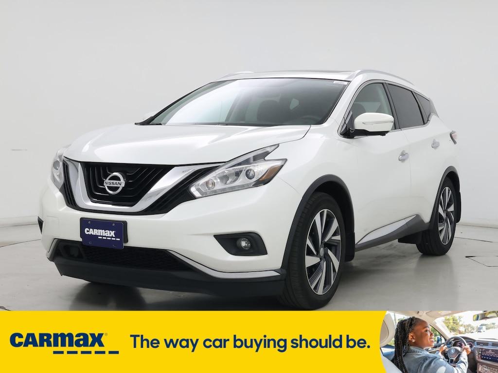 used 2015 Nissan Murano car, priced at $17,998