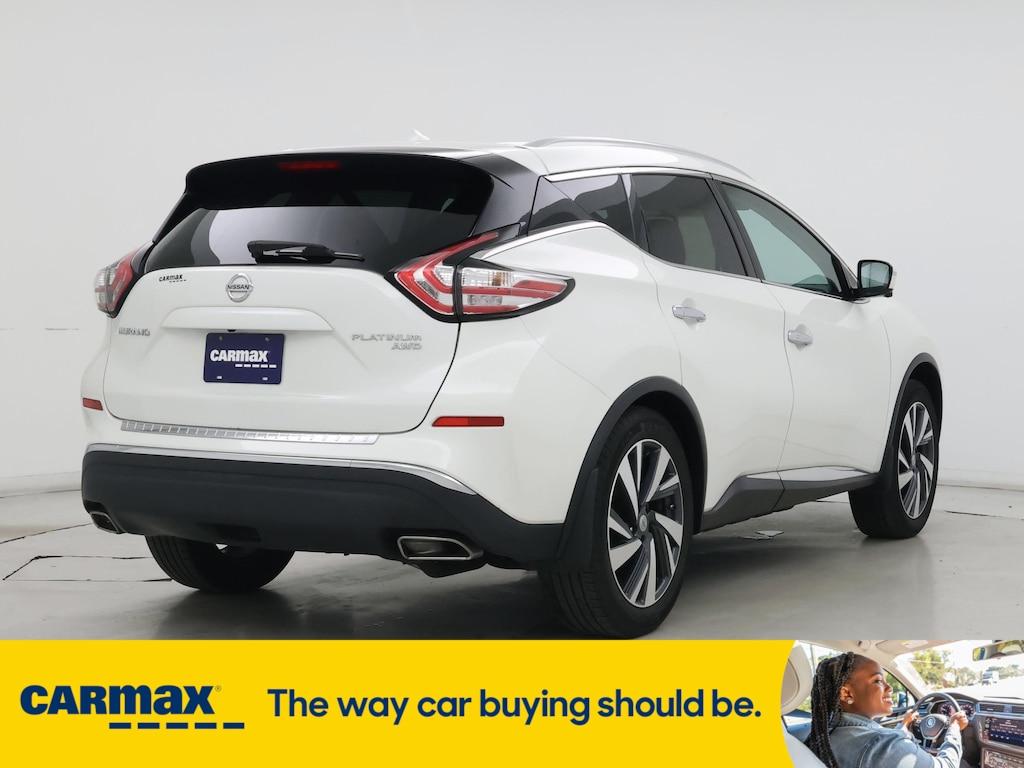 used 2015 Nissan Murano car, priced at $17,998