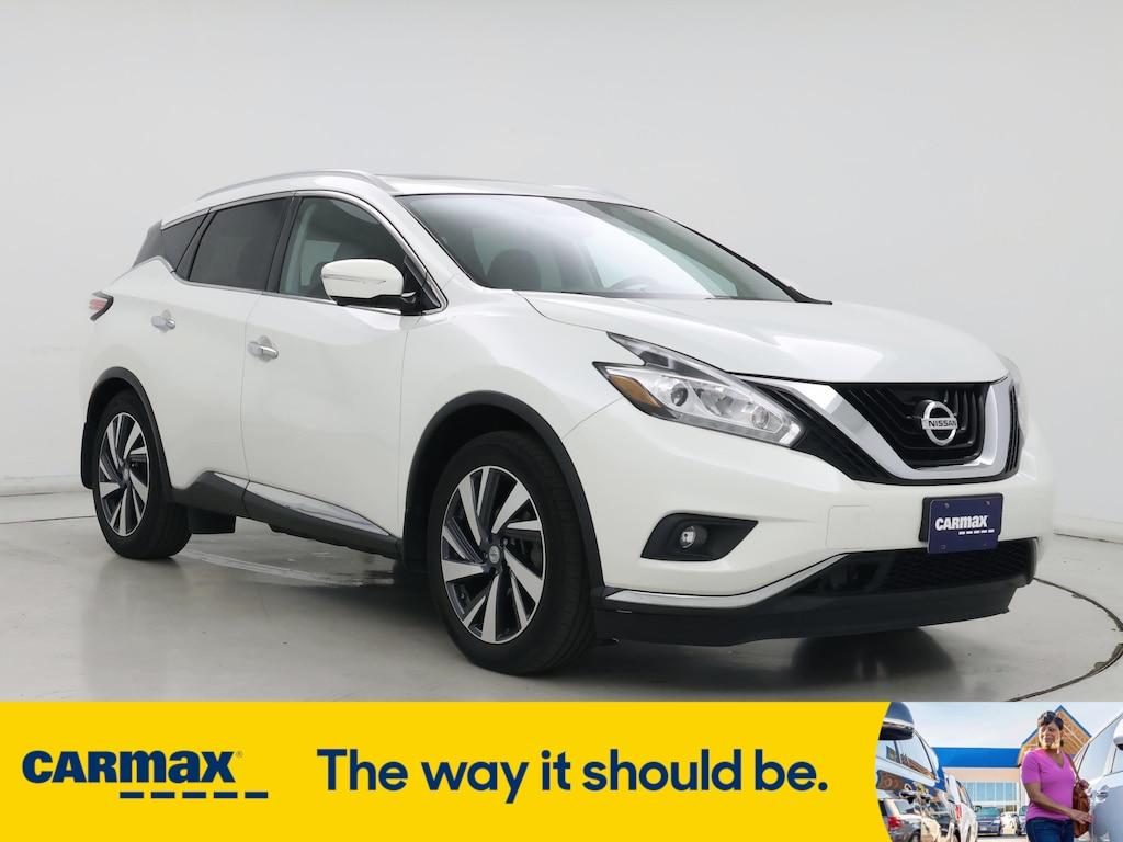 used 2015 Nissan Murano car, priced at $17,998