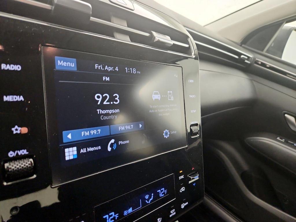 used 2024 Hyundai Tucson car, priced at $25,998