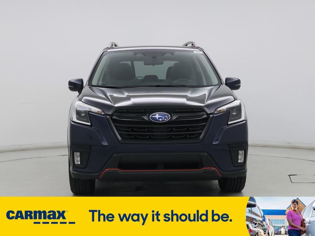 used 2022 Subaru Forester car, priced at $26,998