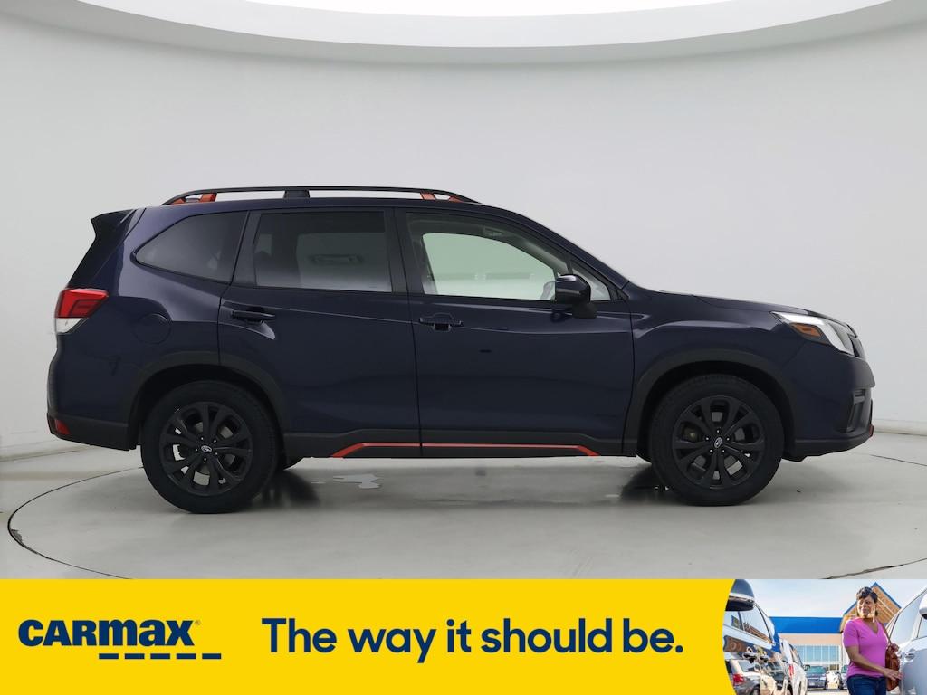 used 2022 Subaru Forester car, priced at $26,998