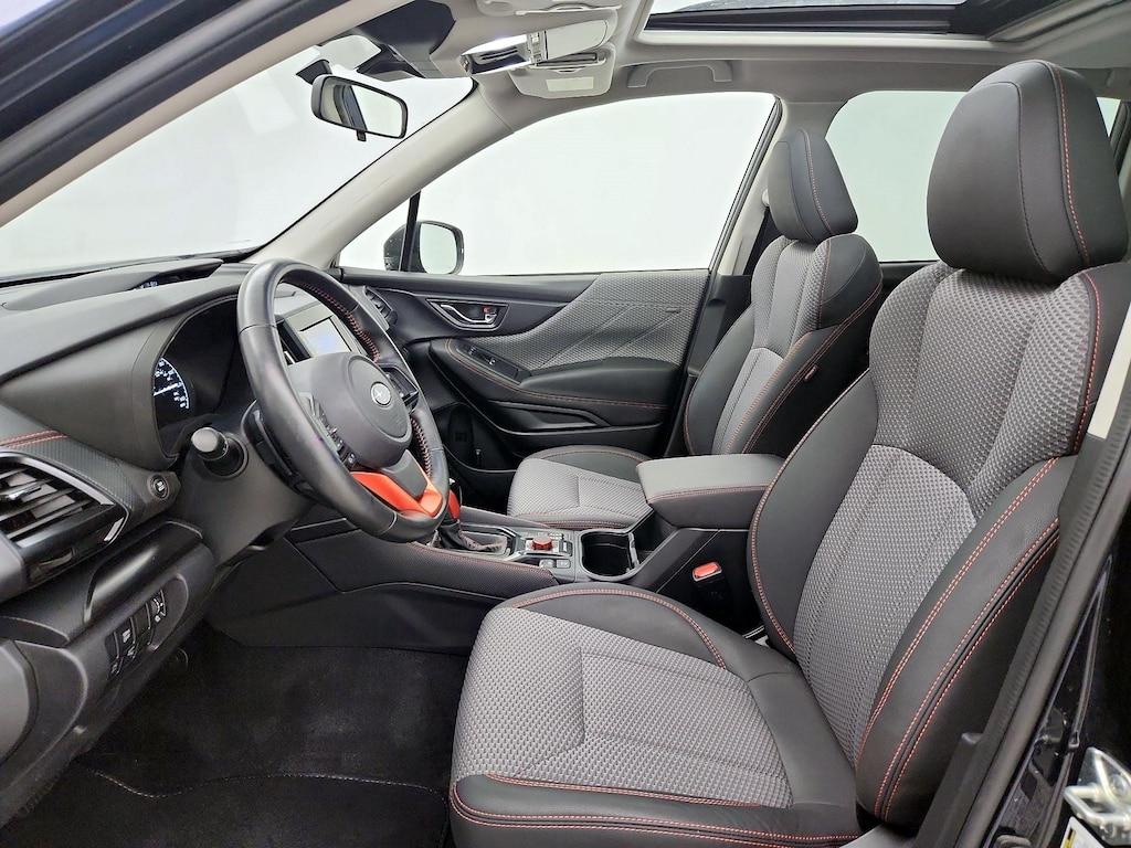 used 2022 Subaru Forester car, priced at $26,998
