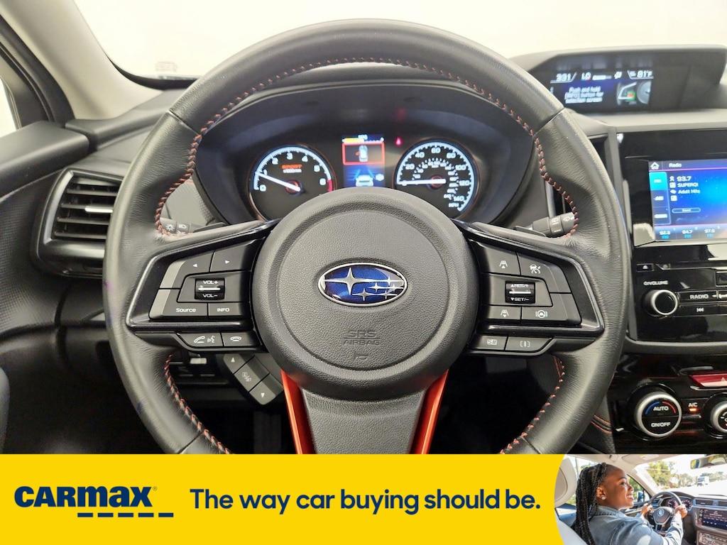 used 2022 Subaru Forester car, priced at $26,998