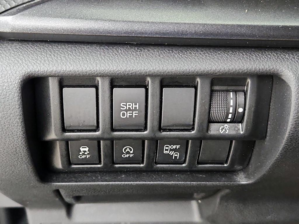 used 2022 Subaru Forester car, priced at $26,998