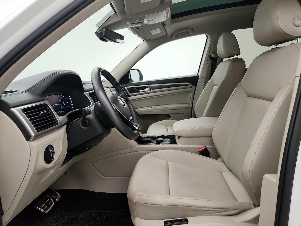 used 2019 Volkswagen Atlas car, priced at $26,998