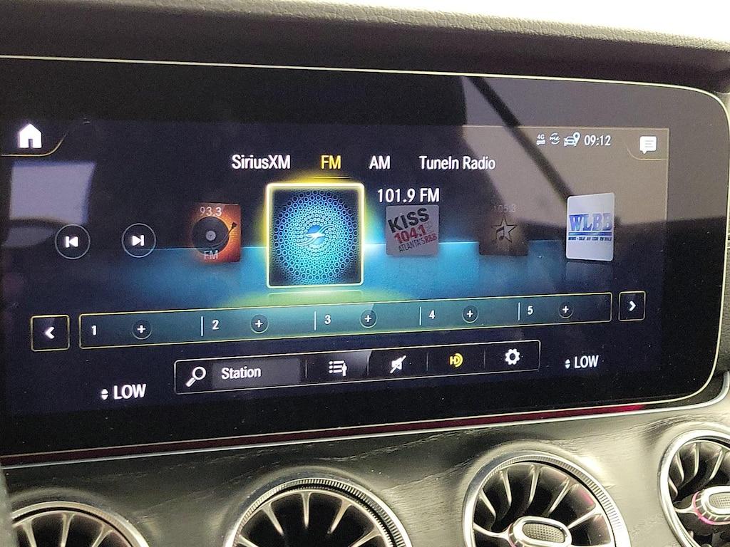 used 2022 Mercedes-Benz E-Class car, priced at $49,998