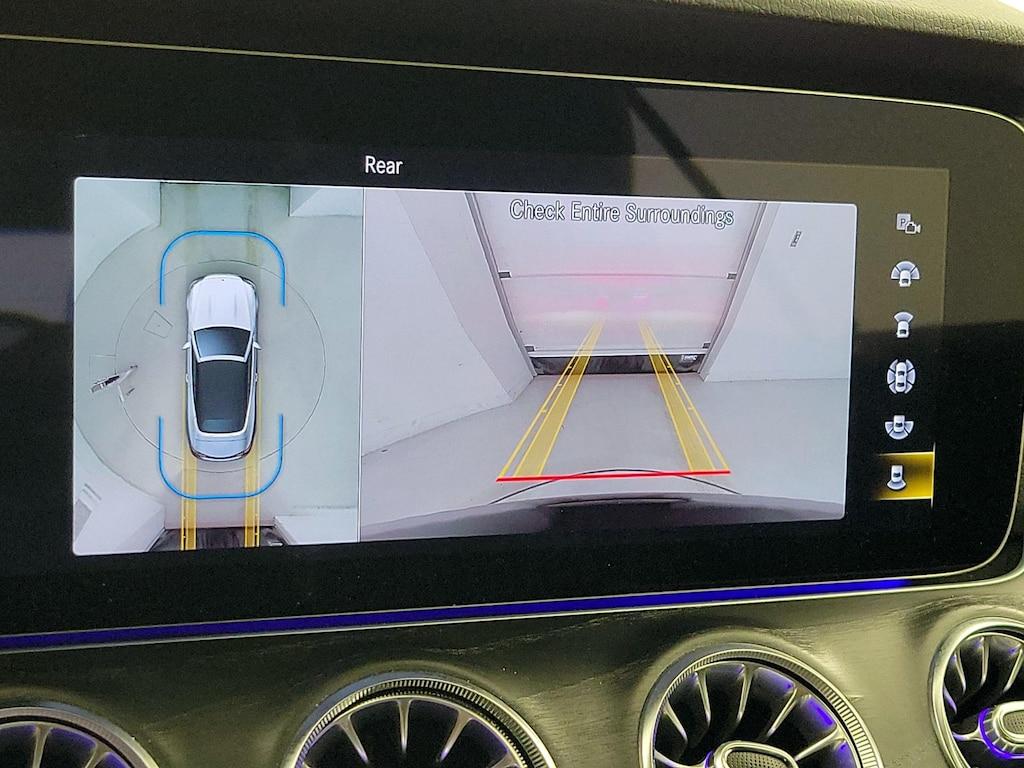 used 2022 Mercedes-Benz E-Class car, priced at $49,998