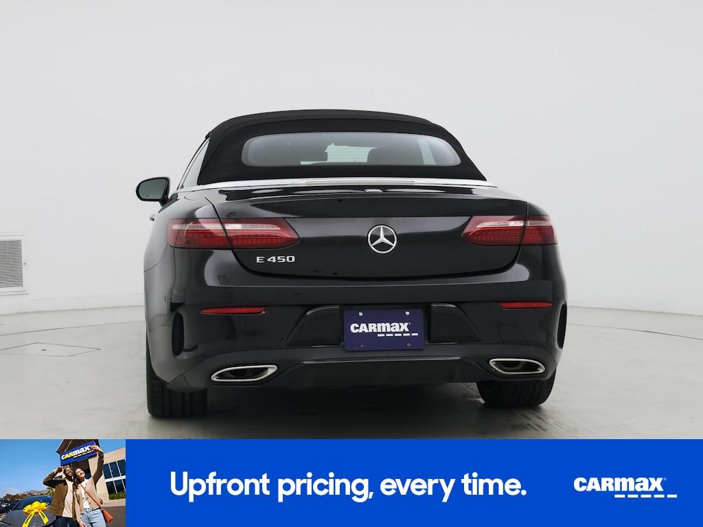 used 2022 Mercedes-Benz E-Class car, priced at $49,998