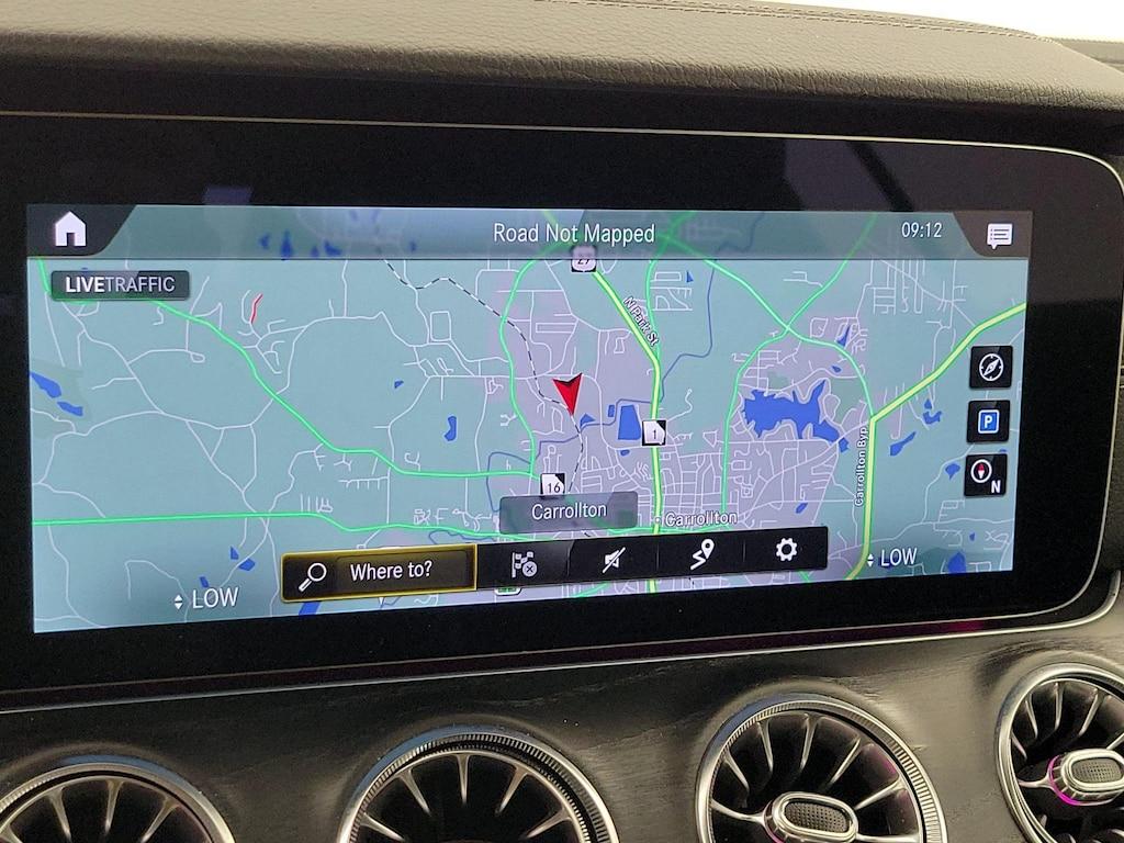 used 2022 Mercedes-Benz E-Class car, priced at $49,998