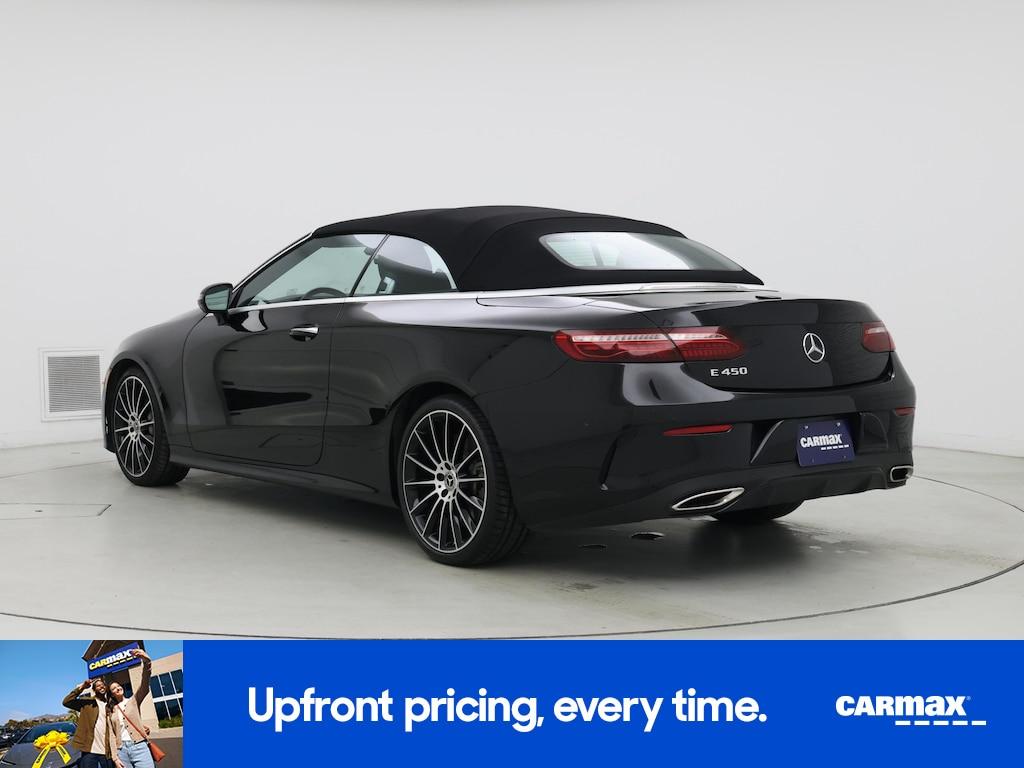 used 2022 Mercedes-Benz E-Class car, priced at $49,998