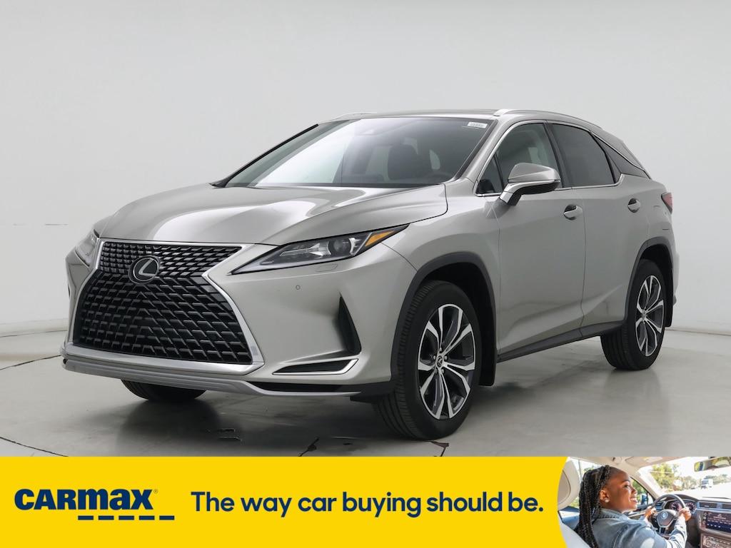 used 2022 Lexus RX 350 car, priced at $42,998
