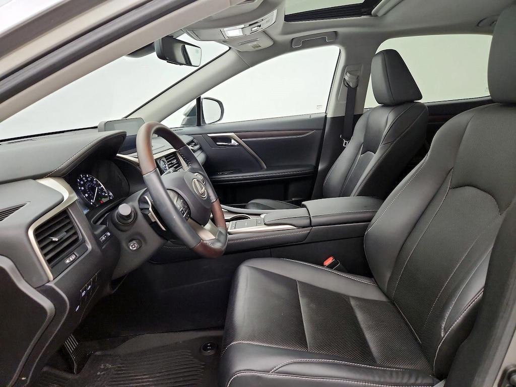 used 2022 Lexus RX 350 car, priced at $42,998