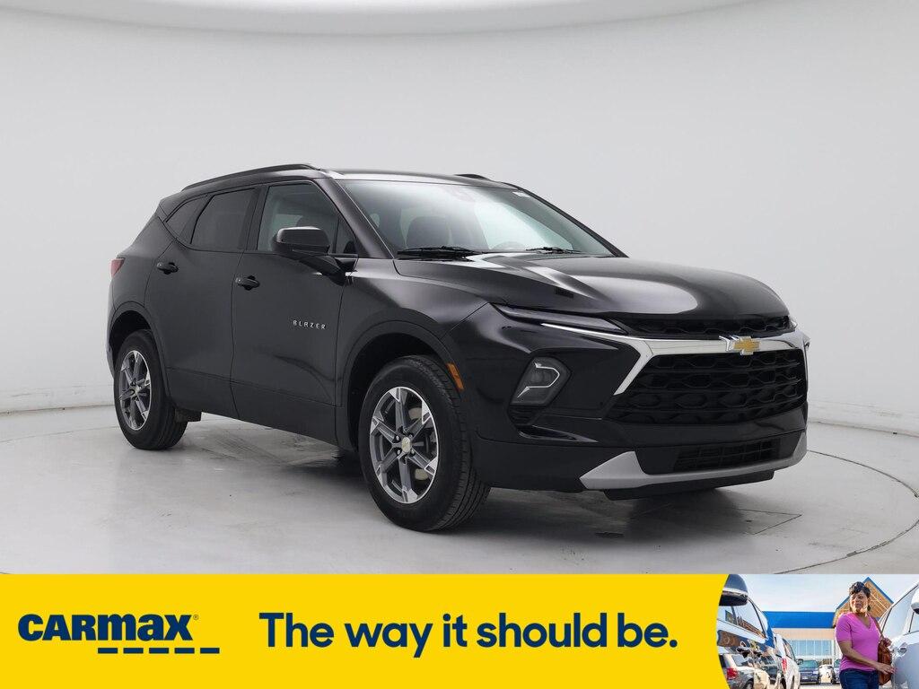 used 2023 Chevrolet Blazer car, priced at $24,998
