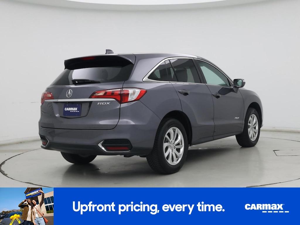 used 2017 Acura RDX car, priced at $18,998