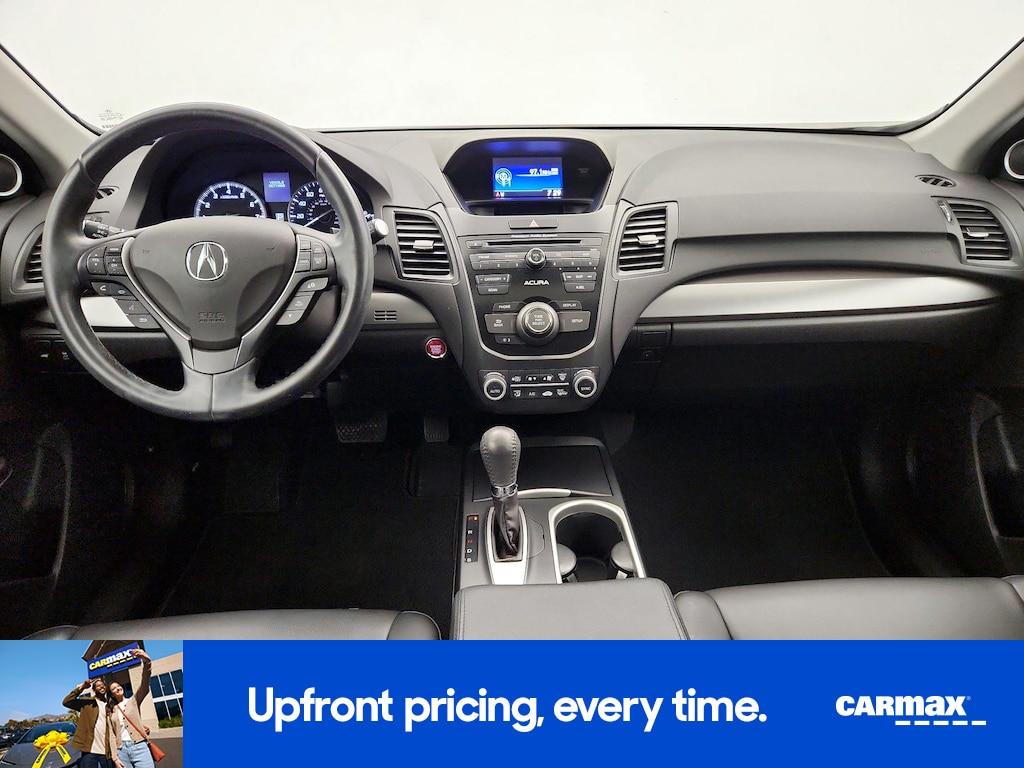 used 2017 Acura RDX car, priced at $18,998
