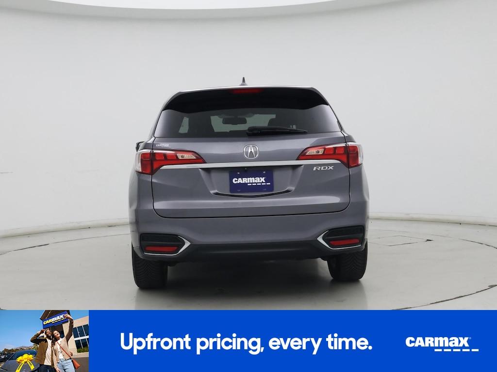used 2017 Acura RDX car, priced at $18,998
