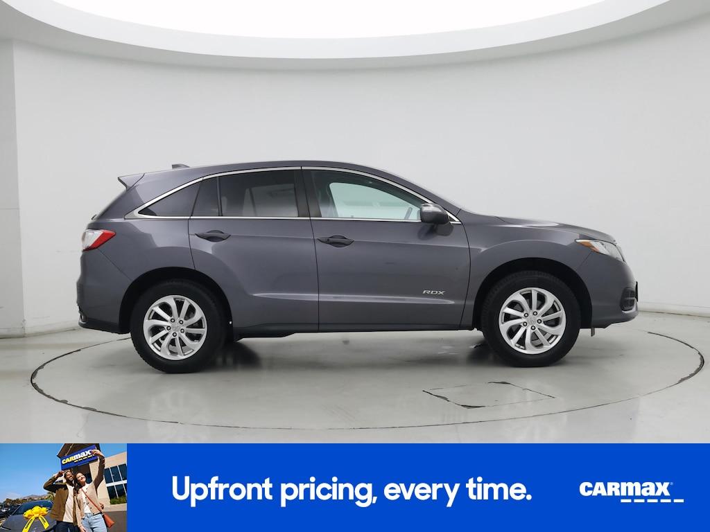 used 2017 Acura RDX car, priced at $18,998