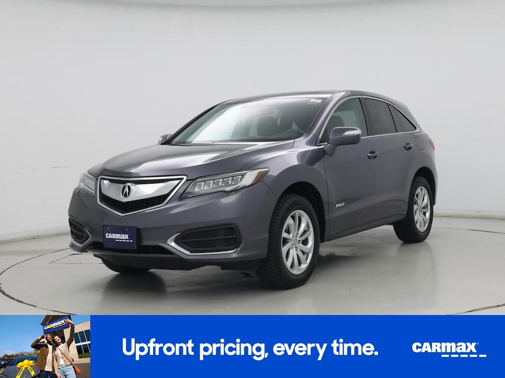 used 2017 Acura RDX car, priced at $18,998