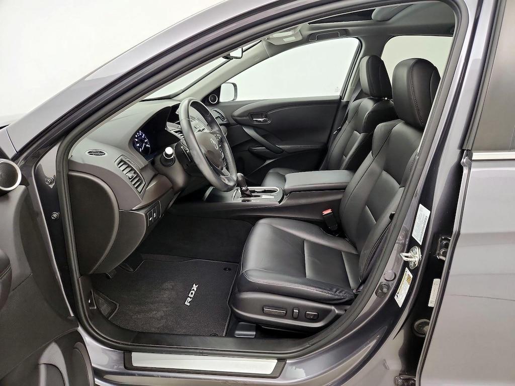 used 2017 Acura RDX car, priced at $18,998