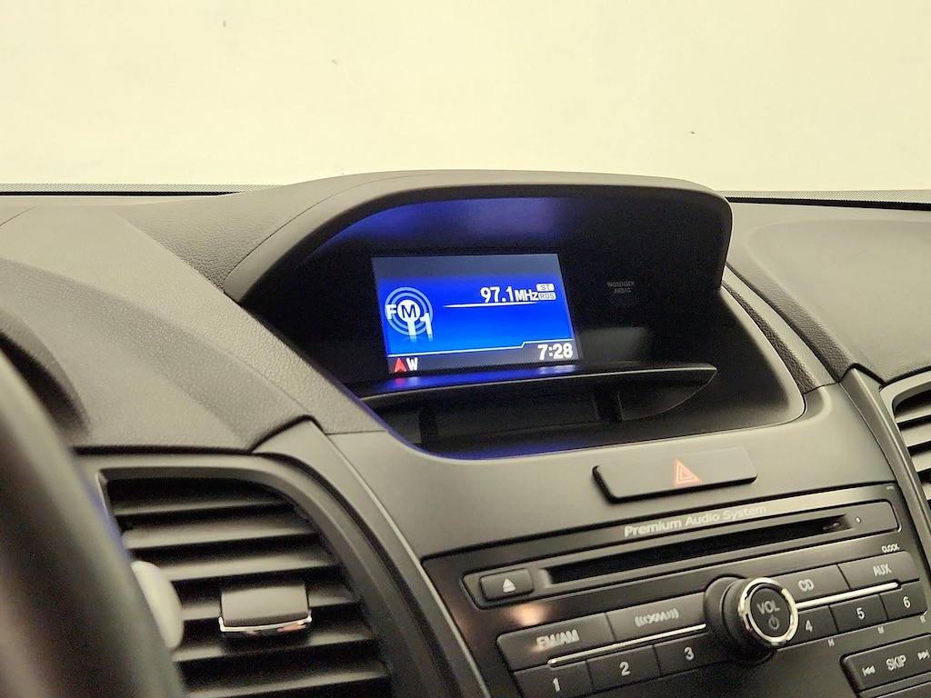 used 2017 Acura RDX car, priced at $18,998