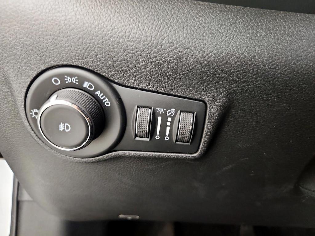 used 2024 Jeep Compass car, priced at $27,998