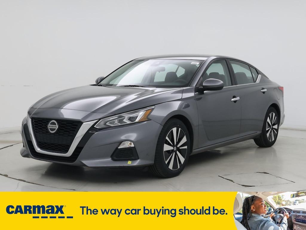 used 2021 Nissan Altima car, priced at $19,998