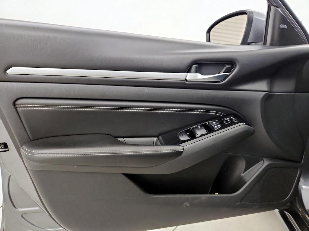 used 2021 Nissan Altima car, priced at $19,998