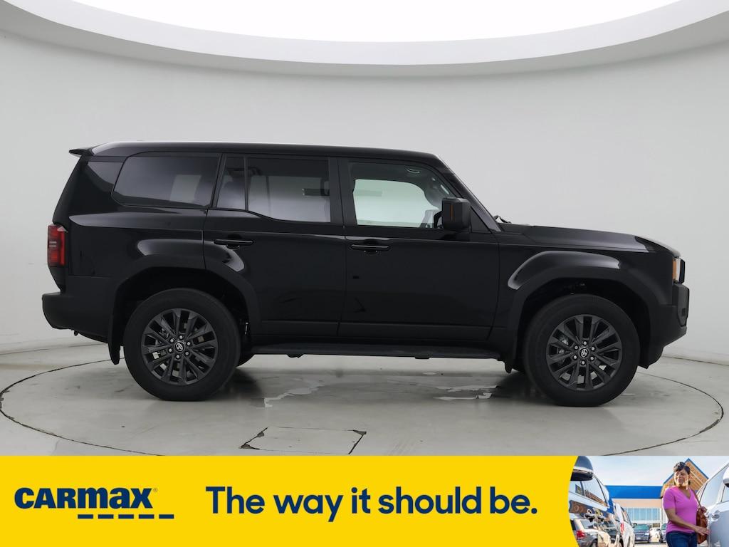 used 2025 Toyota Land Cruiser car, priced at $58,998