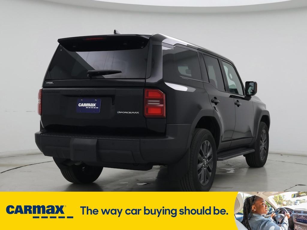 used 2025 Toyota Land Cruiser car, priced at $58,998