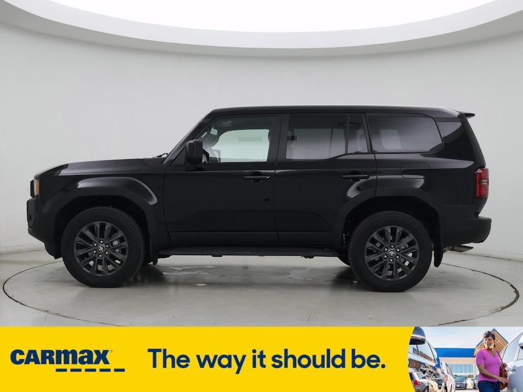 used 2025 Toyota Land Cruiser car, priced at $58,998