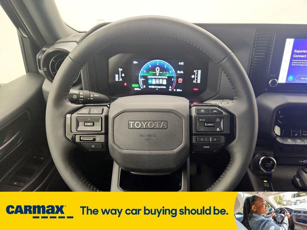 used 2025 Toyota Land Cruiser car, priced at $58,998