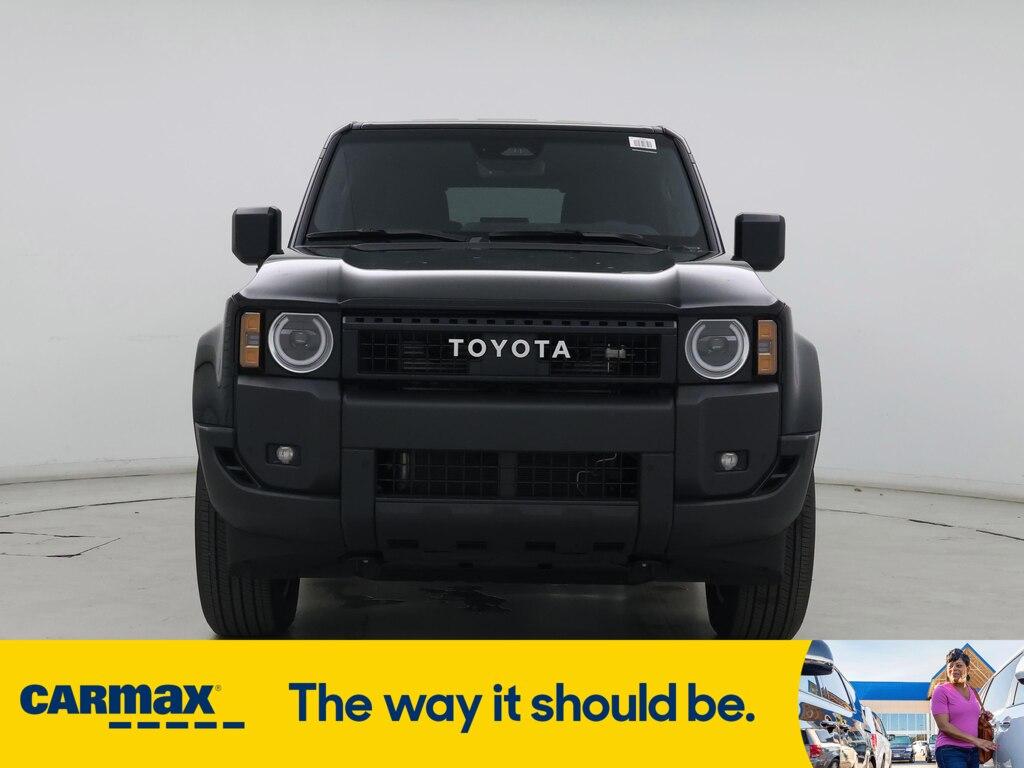 used 2025 Toyota Land Cruiser car, priced at $58,998