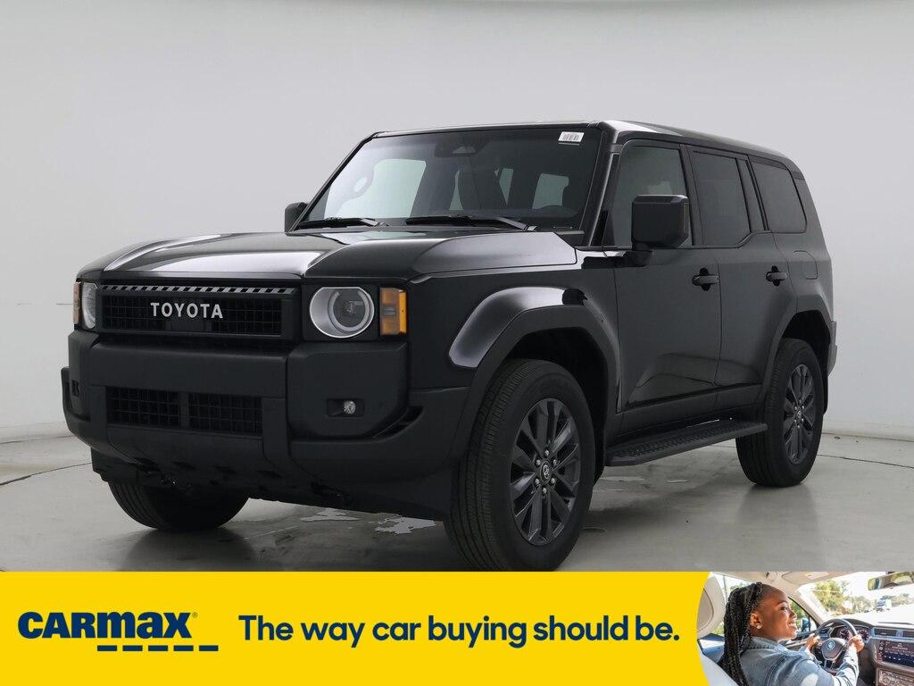 used 2025 Toyota Land Cruiser car, priced at $58,998