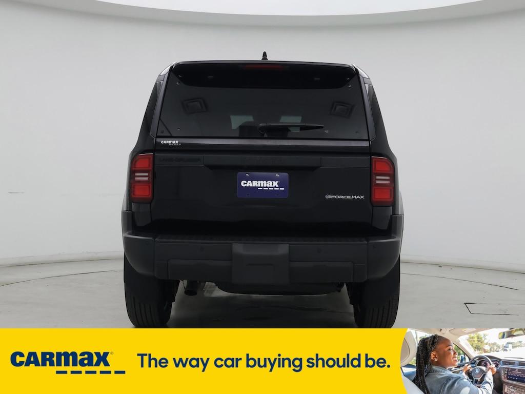 used 2025 Toyota Land Cruiser car, priced at $58,998