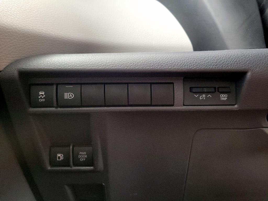 used 2022 Toyota Sienna car, priced at $41,998